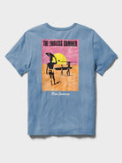 Reyn Spooner THE ENDLESS SUMMER GRAPHIC TEE in SLATE