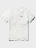 Reyn Spooner THE ENDLESS SUMMER GRAPHIC TEE in WHITE