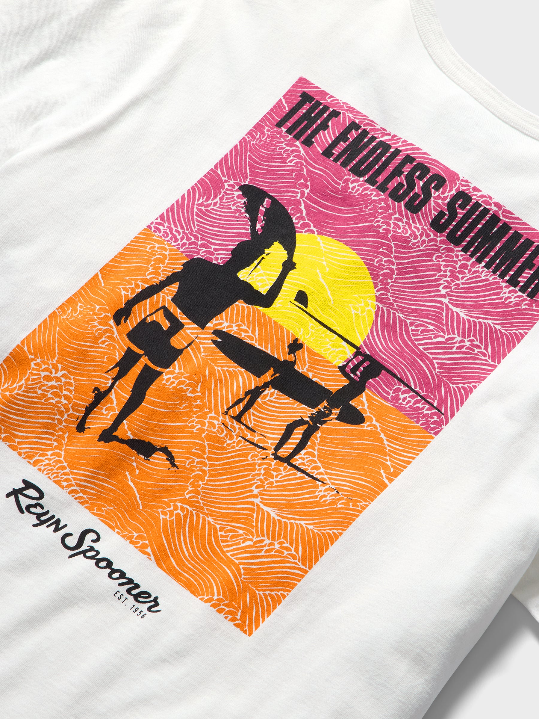 THE ENDLESS SUMMER GRAPHIC TEE | Reyn Spooner