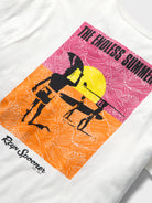 Reyn Spooner THE ENDLESS SUMMER GRAPHIC TEE in WHITE