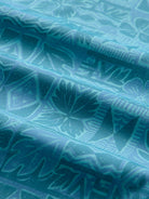 Reyn Spooner KAPA STORY PERFORMANCE POLO in DARK AQUA