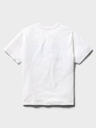 Reyn Spooner HIBISCUS FLOW GRAPHIC TEE in WHITE