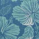 Reyn Spooner ALOHA BISCUS HEDLEY & BENNETT ESSENTIAL APRON in BLUE HORIZON