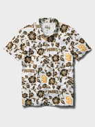 Reyn Spooner MLB® KIDS SAN DIEGO PADRES GAME DAY PERFORMANCE POLO in WHITE