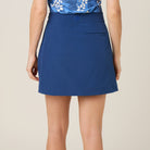 Reyn Spooner ANNA PERFORMANCE SKORT in INSIGNIA BLUE