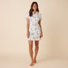 Reyn Spooner HAWAI'I 1959 COLLAR SHIRTDRESS in WHITE