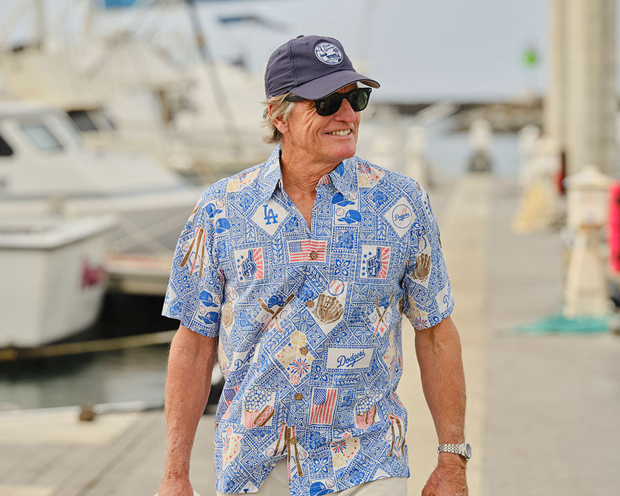 Aloha Shirts
