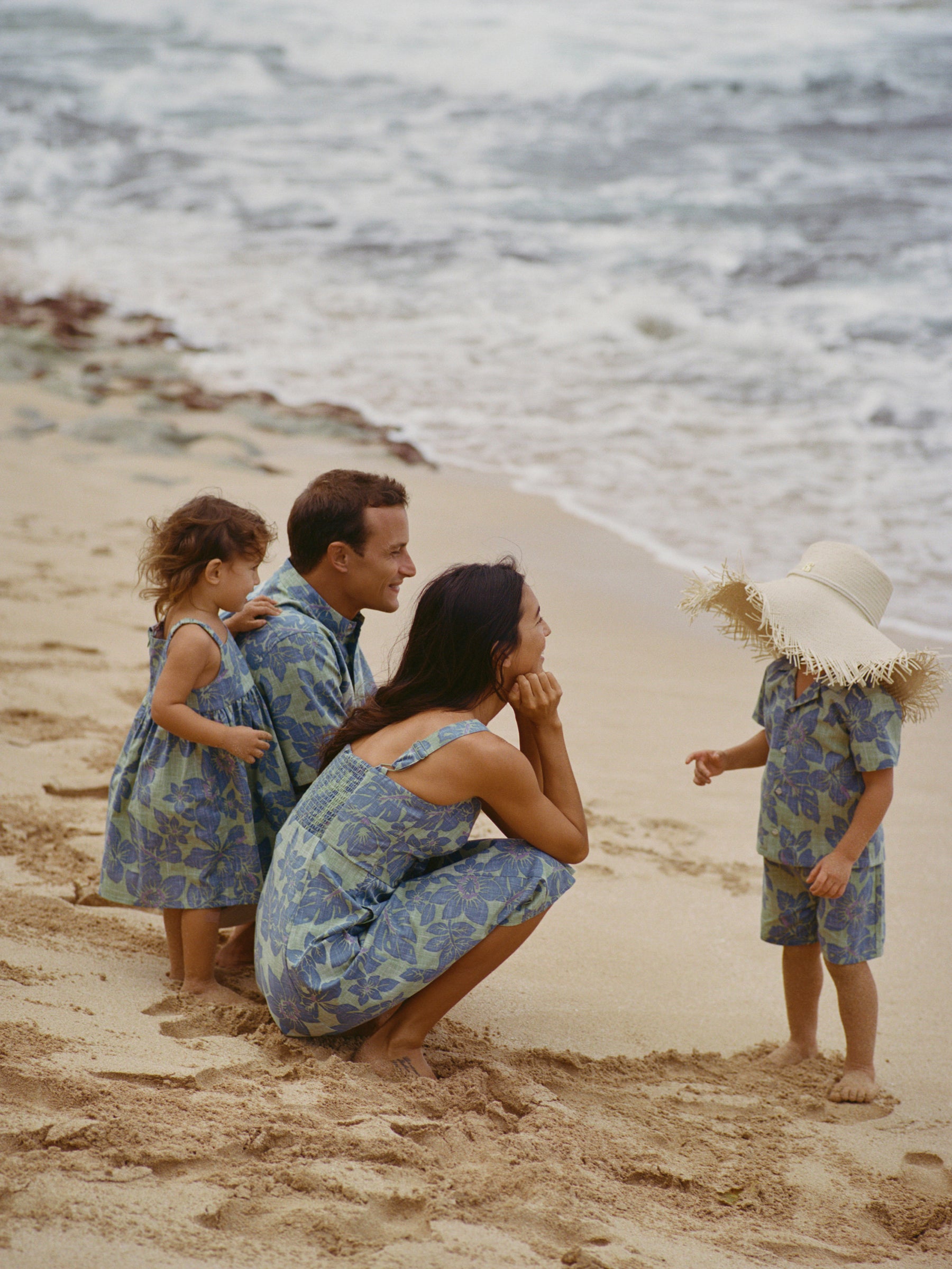 COSTA RICA TODDLER CABANA SET | Reyn Spooner