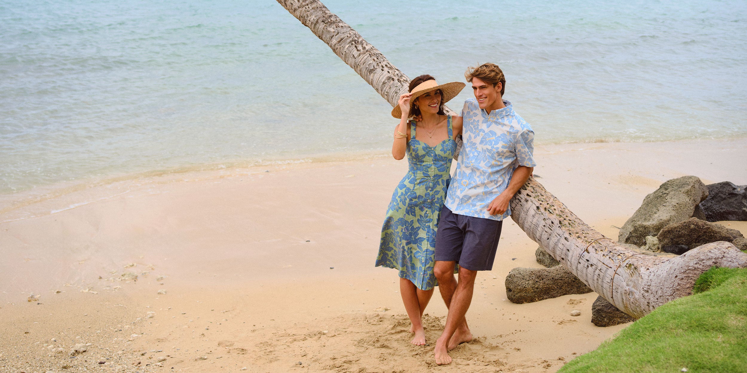 🌺 Aloha in Every Stitch | Reyn Spooner