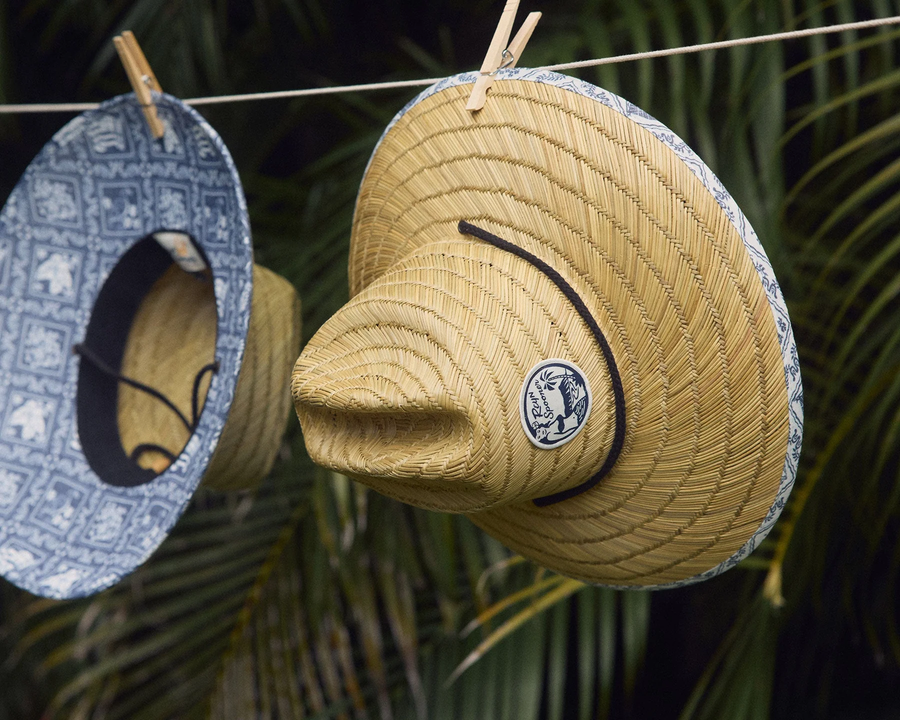 Straw Hats