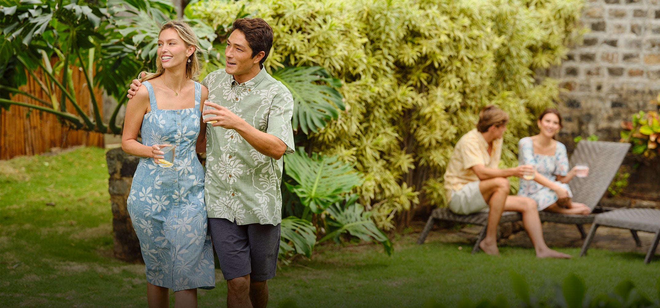 🌺 Aloha in Every Stitch | Reyn Spooner