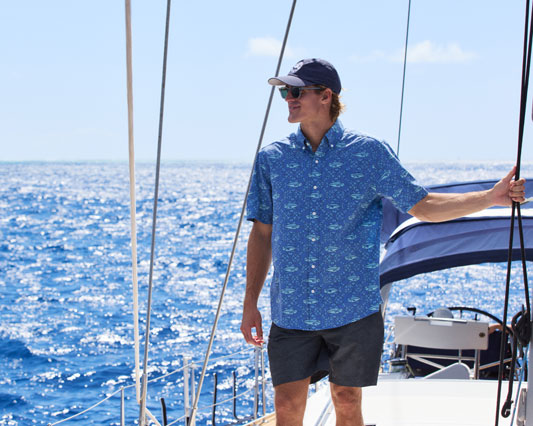 Aloha Shirts