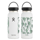 Reyn Spooner TRAILING TARO HYDRO FLASK 32 OZ. in WHITE