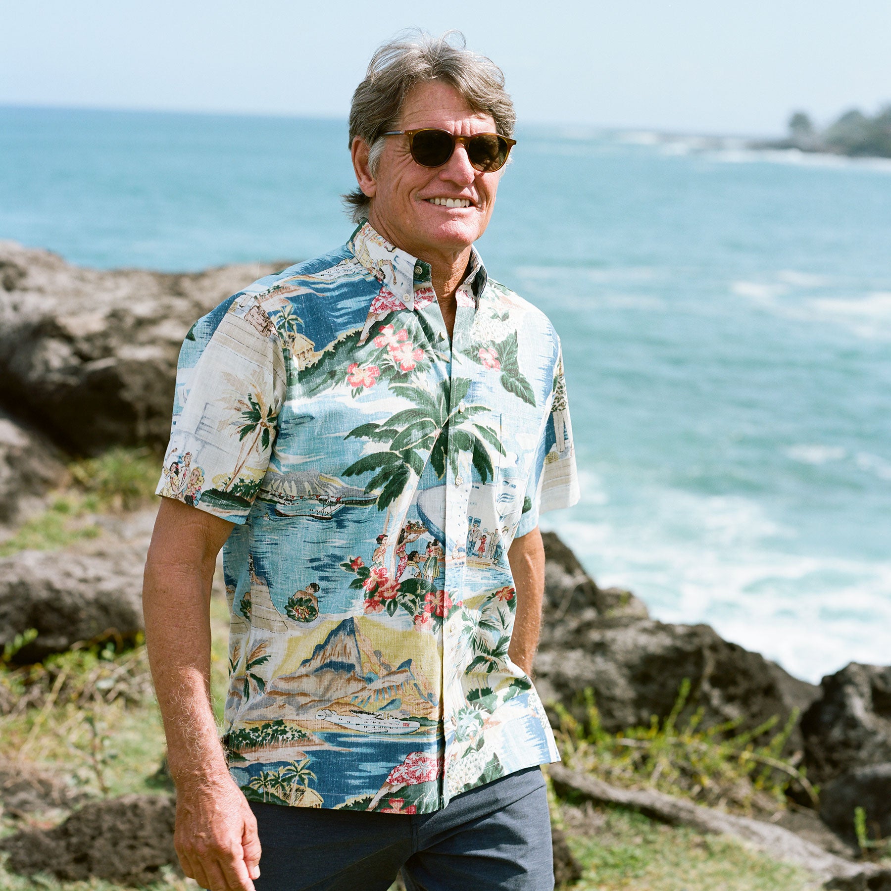 TFW49 reyn spooner シャツ　M Reyn Spooner x TFW49 | TFW49（ティーエフダブリュー）公式サイト