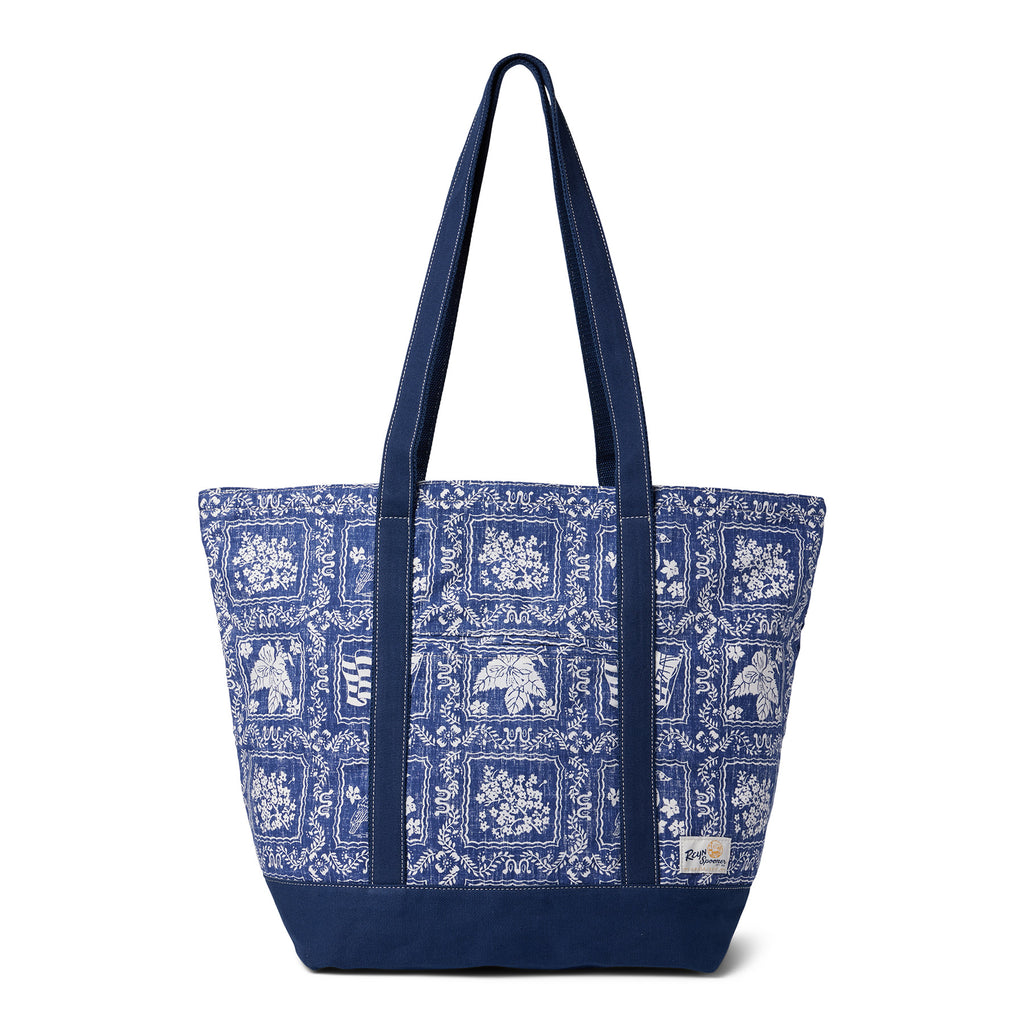 Reyn Spooner LAHAINA SAILOR BEACH BAG in NAVY