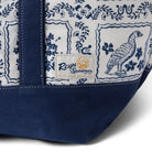 Reyn Spooner LAHAINA SAILOR BEACH BAG in WHITE