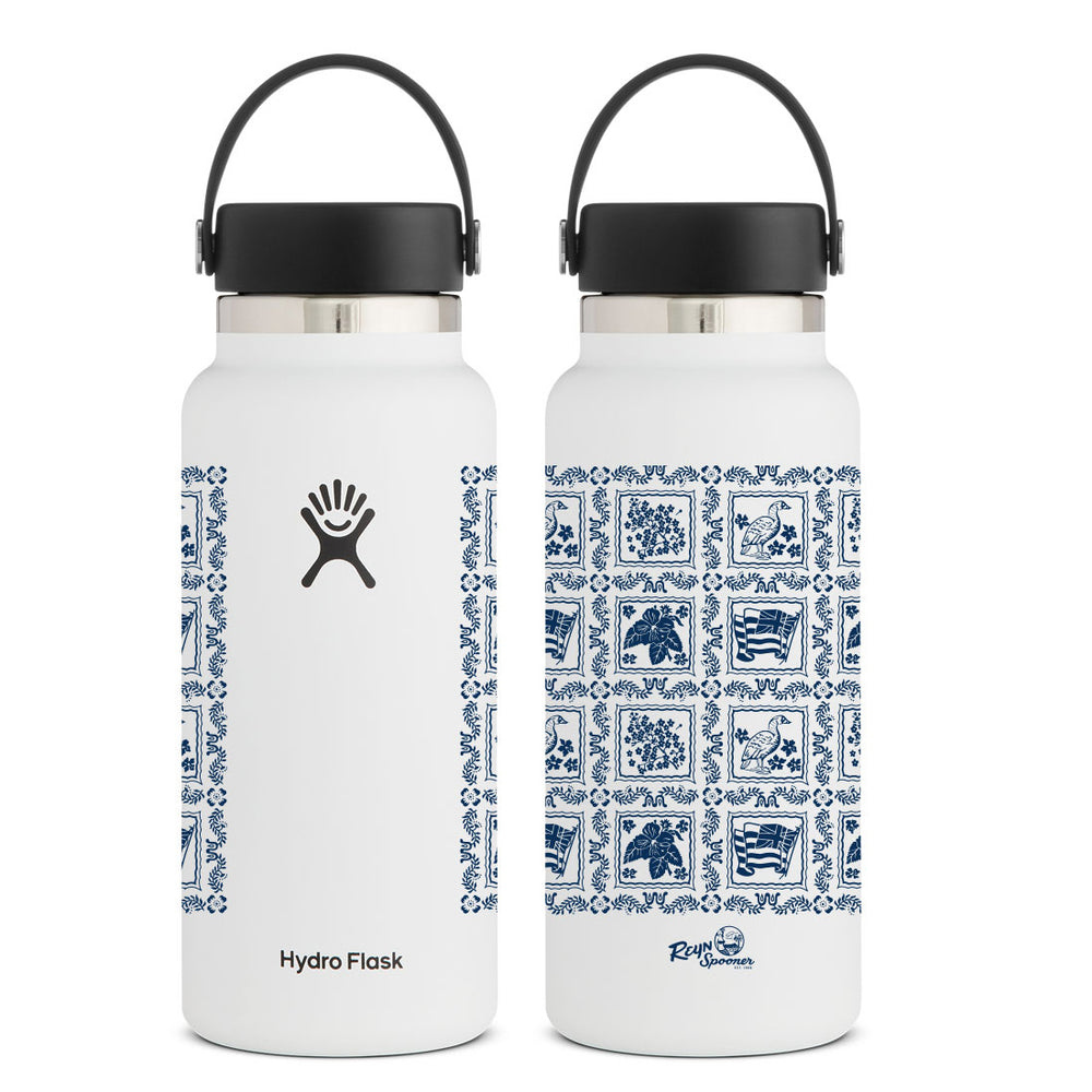 Fog 32oz. Wide Mouth Hydro Flask