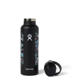 Reyn Spooner SPOONER STYLE HYDRO FLASK 21 OZ. in BLACK