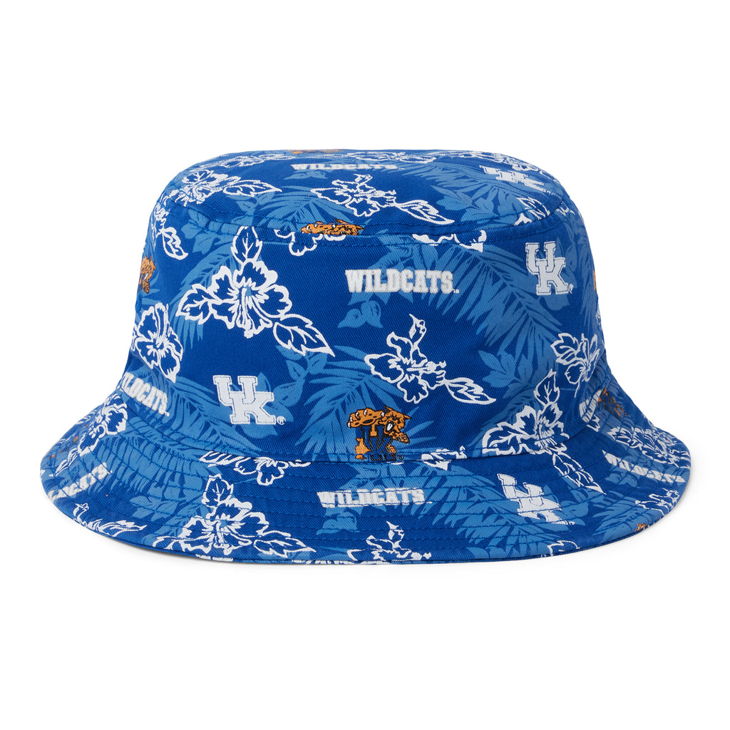 UNIVERSITY OF KENTUCKY BUCKET HAT in BLUE