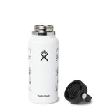 Reyn Spooner PINING FOR YOU HYDRO FLASK 32 OZ. in WHITE