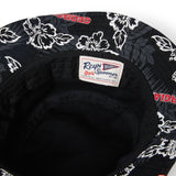 Reyn Spooner UNIVERSITY OF GEORGIA BUCKET HAT in BLACK