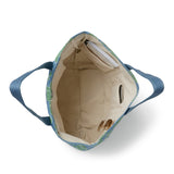 Reyn Spooner VAITAPE TOTE BAG in FADED DENIM
