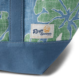 Reyn Spooner VAITAPE TOTE BAG in FADED DENIM
