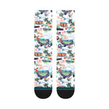 Reyn Spooner NEW YOUR YANKEES SCENIC CREW SOCKS