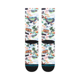 Reyn Spooner NEW YOUR YANKEES SCENIC CREW SOCKS