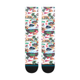 Reyn Spooner ST. LOUIS CARDINALS SCENIC CREW SOCKS