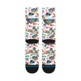 Reyn Spooner ST. LOUIS CARDINALS SCENIC CREW SOCKS