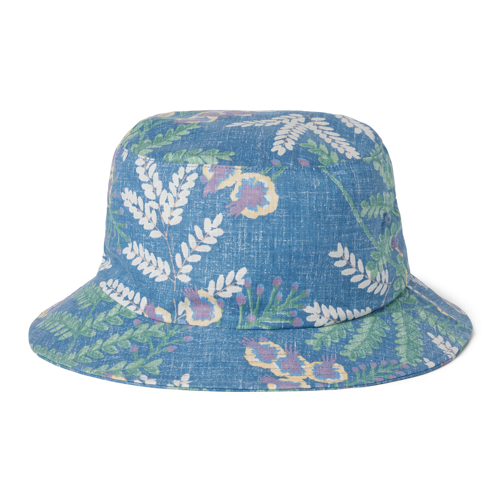 Reyn Spooner OHAI ALI'I BUCKET HAT in CAPTAINS BLUE