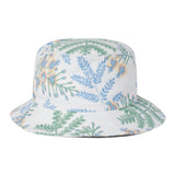Reyn Spooner OHAI ALI'I BUCKET HAT in WHITE
