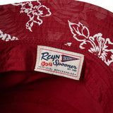 Reyn Spooner UNIVERSITY OF ARKANSAS BUCKET HAT in CARDINAL