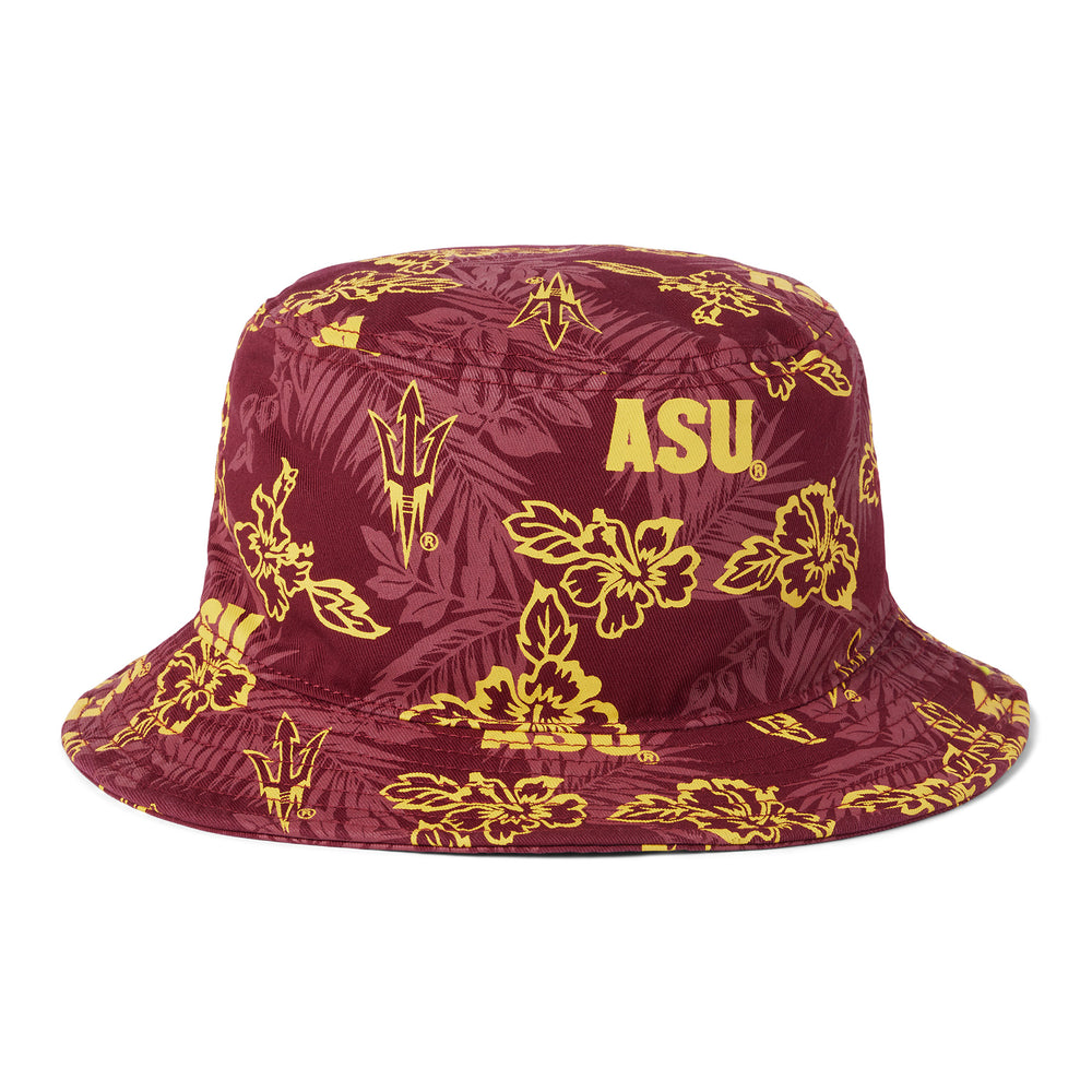 Reyn Spooner ARIZONA STATE UNIVERSITY BUCKET HAT in MAROON