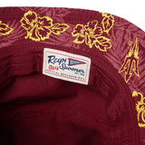 Reyn Spooner ARIZONA STATE UNIVERSITY BUCKET HAT in MAROON