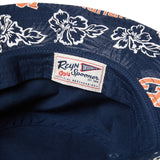 Reyn Spooner AUBURN UNIVERSITY BUCKET HAT in BLUE