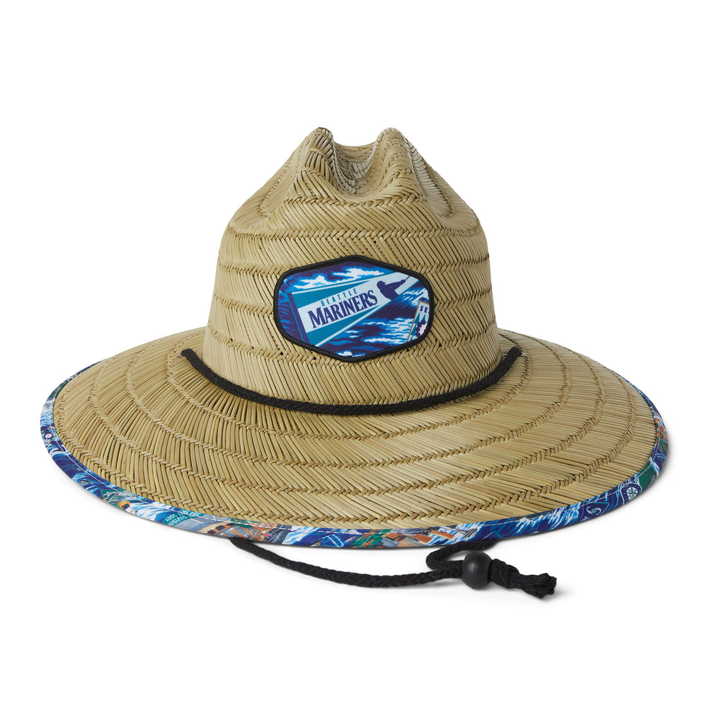 SEATTLE MARINERS STRAW HAT | Reyn Spooner