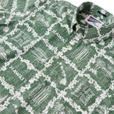Reyn Spooner UNIVERSITY OF HAWAII PULLOVER in GREEN
