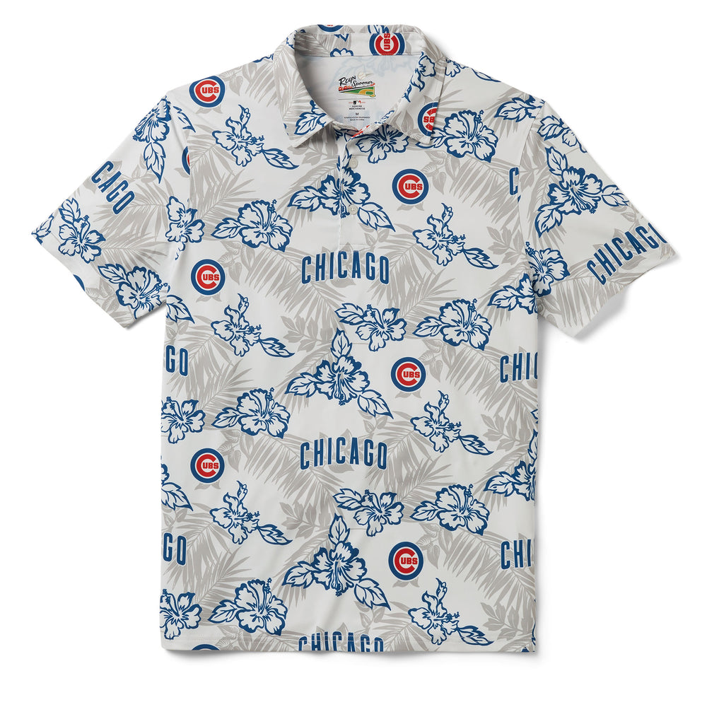 reyn spooner chicago cubs shirt