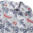 Reyn Spooner MINNESOTA TWINS PUA PERFORMANCE POLO in WHITE