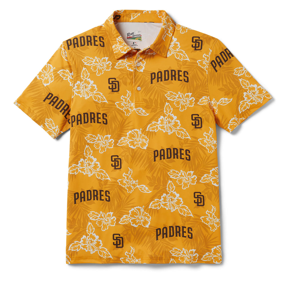 yellow padres jersey