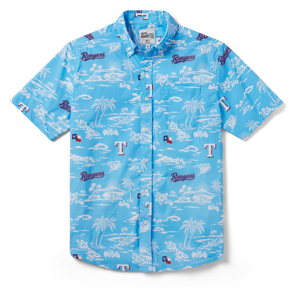 reyn spooner dodgers hawaiian shirt