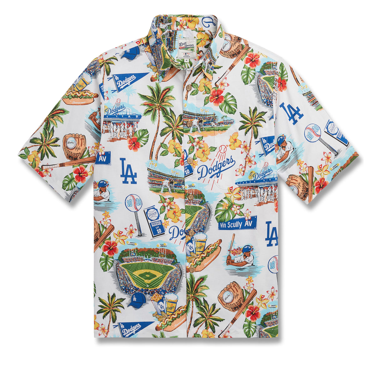 Dodgers Collection – Reyn Spooner