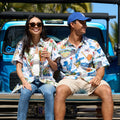 Los Angeles Dodgers MLB Hawaiian Shirt Bikinistime Aloha Shirt - Trendy  Aloha