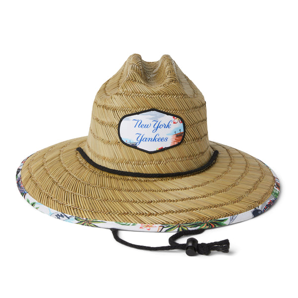 Yankees panama hat Outlet