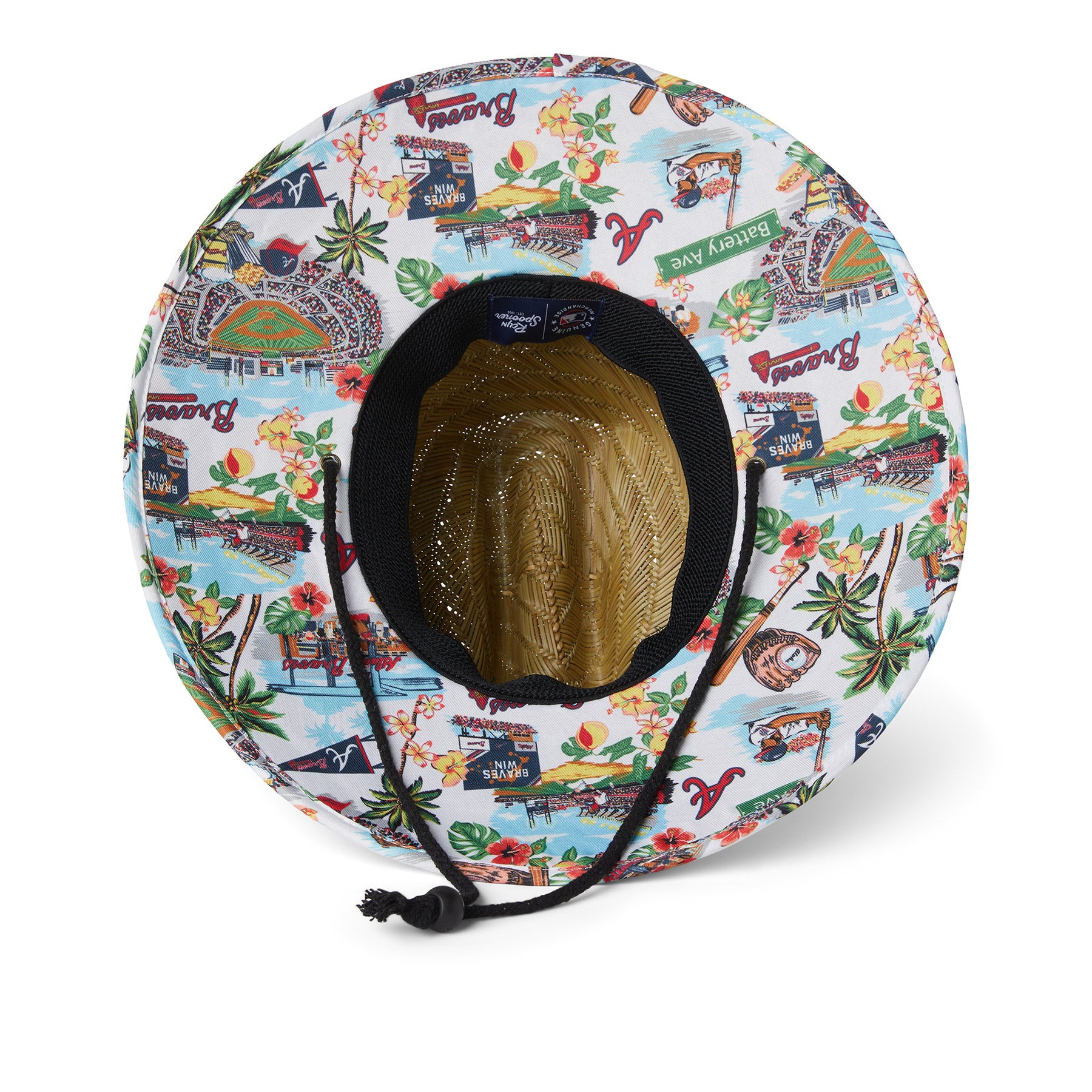 Straw hats atlanta outlet