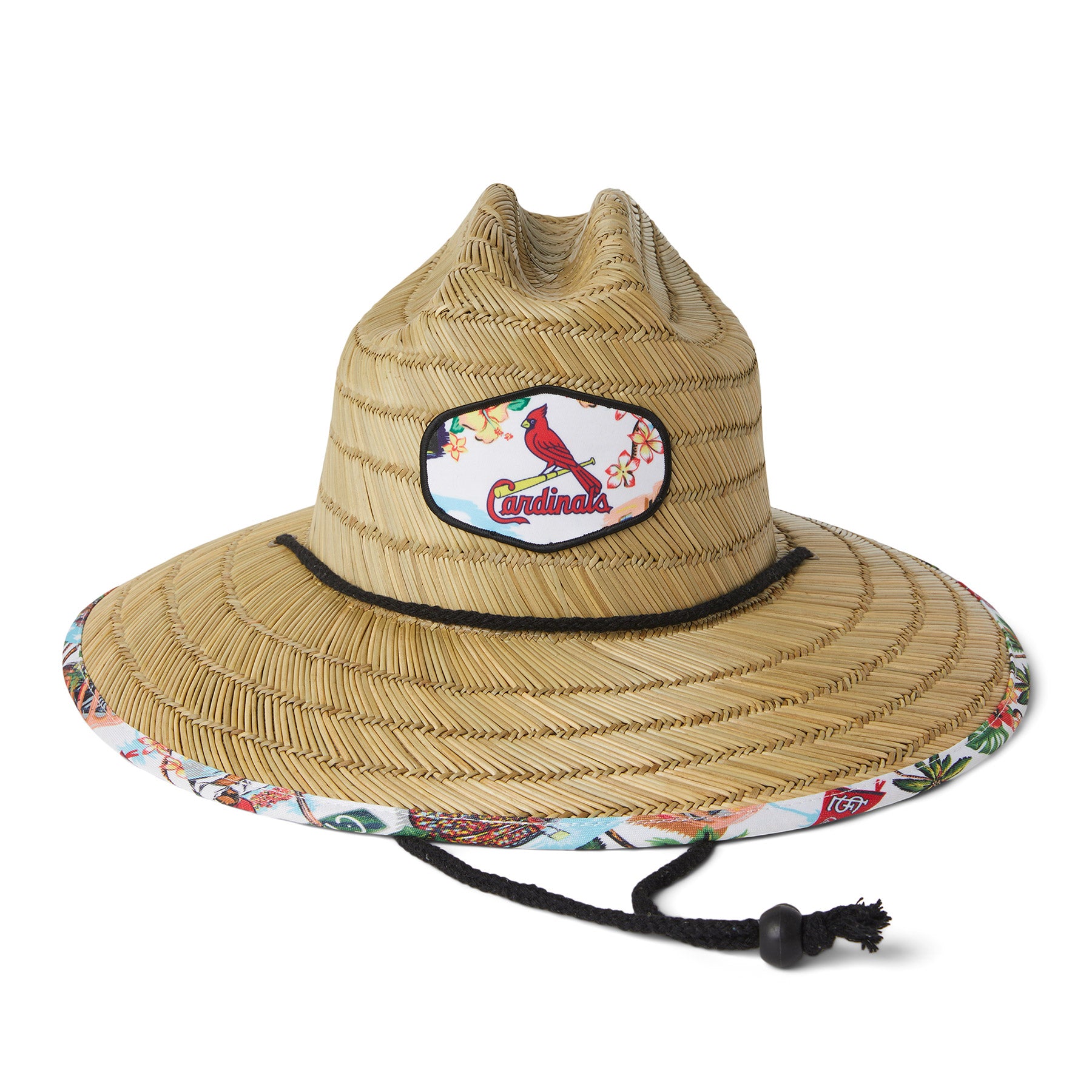 Mlb straw hats hot sale