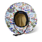 Reyn Spooner TORONTO BLUE JAYS SCENIC STRAW HAT in SCENIC