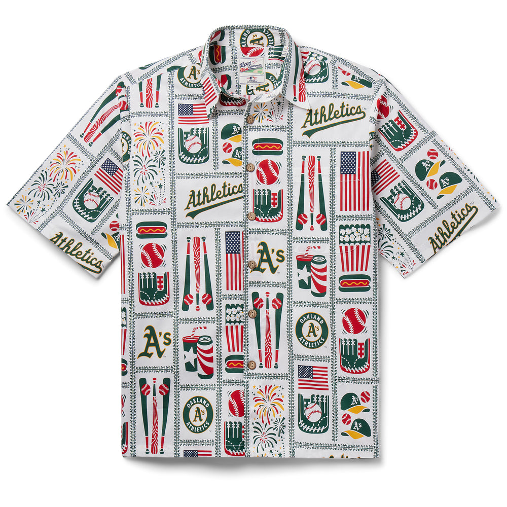 oakland a's mlb shop